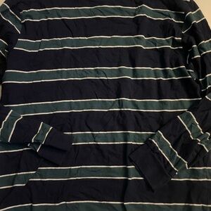 Striped Long Sleeve Shirt